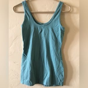 Maurices Cotton Stretch Tank Top